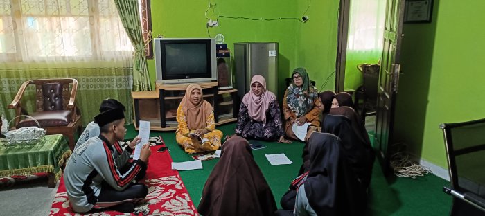 MTsN 2 Bungo Siapkan Siswa untuk OMI Sains 2025 MTsN 2 Bungo Siapkan Siswa untuk OMI Sains 2025
