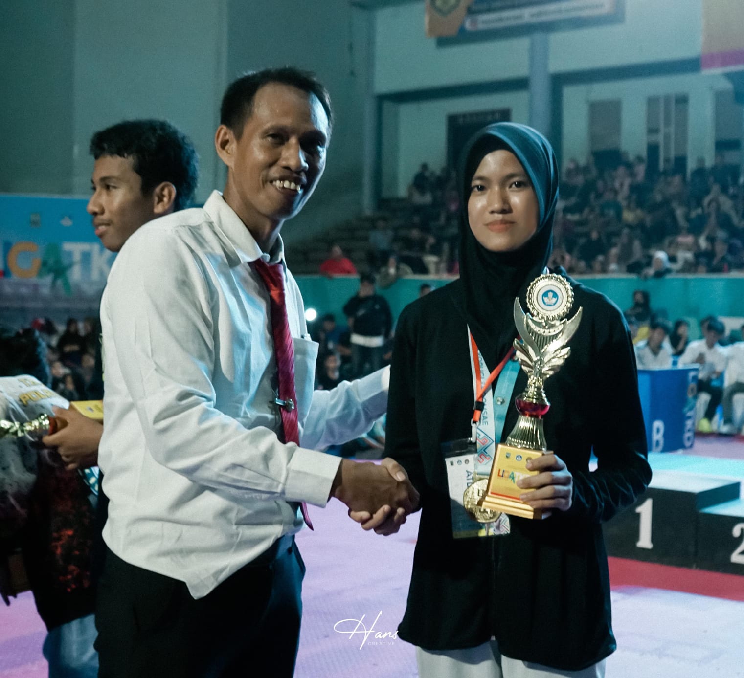 Prestasi Gemilang Siswa MAN 2 Kota Jambi dalam Kejuaraan Taekwondo Tingkat Kota