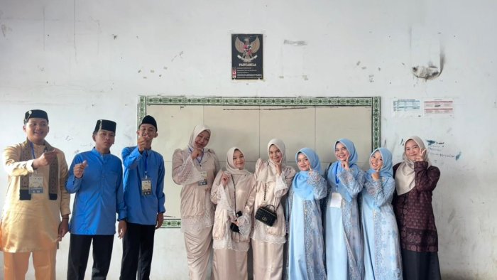 Salsabilah Fitri Wakili Jambi Timur di MTQ Kota Jambi, Tampil di Cabang Syarhil Quran Salsabilah Fitri Wakili Jambi Timur di MTQ Kota Jambi, Tampil di Cabang Syarhil Quran