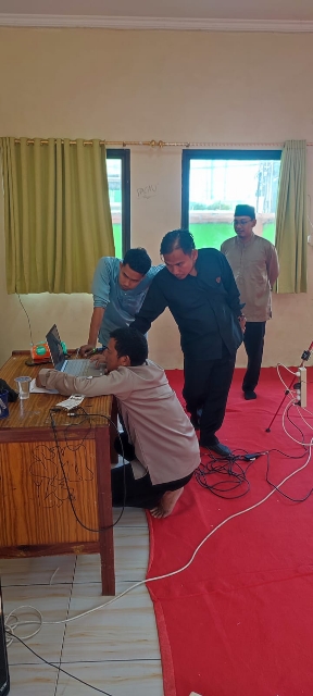Dukungan Total MAN 2 Kota Jambi untuk Lomba Pidato Moderasi Beragama