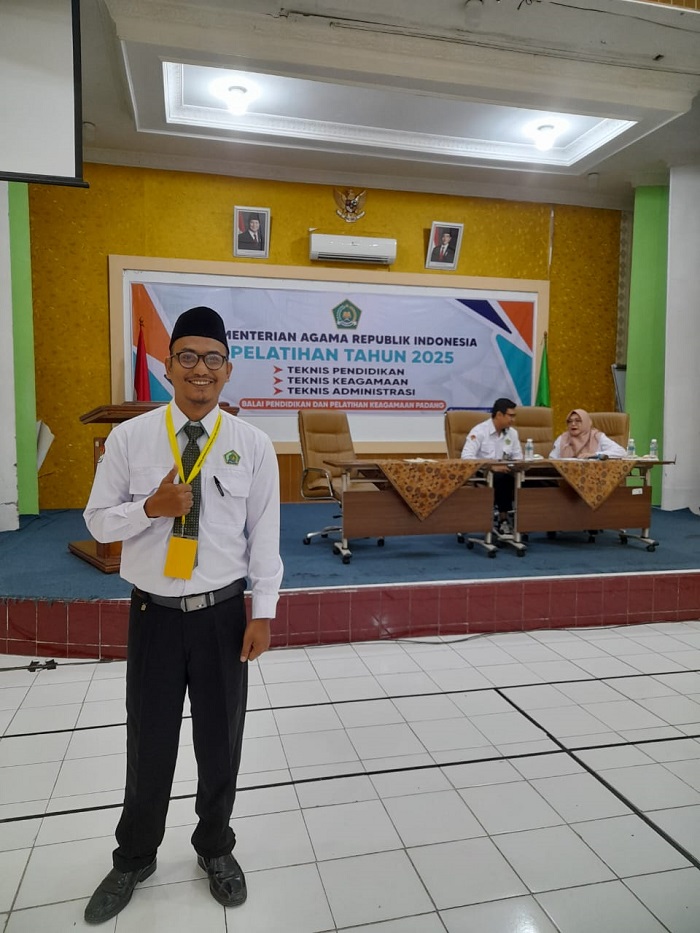 Guru Matematika MTsN 7 Muaro Jambi Ikuti Diklat Penilaian Pembelajaran Berbasis HOTS Guru Matematika MTsN 7 Muaro Jambi Ikuti Diklat Penilaian Pembelajaran Berbasis HOTS