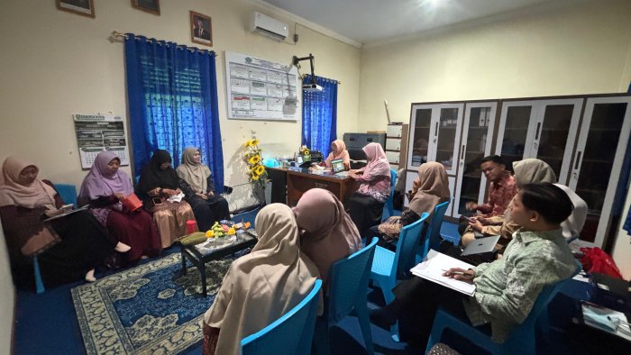 Wali Kelas MAN 2 Kota Jambi Siap Sukseskan P5RA Kedua: Usung Tema Gaya Hidup Berkelanjutan Wali Kelas MAN 2 Kota Jambi Siap Sukseskan P5RA Kedua: Usung Tema Gaya Hidup Berkelanjutan