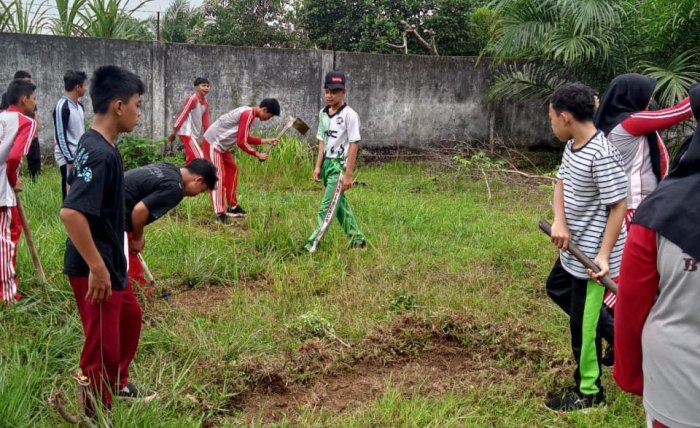 Semangat Belajar Para Siswa MAN 2 Bungo kelas X Patut Diacungi Jempol Semangat Belajar Para Siswa MAN 2 Bungo kelas X Patut Diacungi Jempol