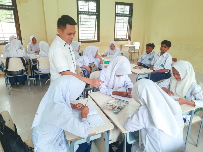 Bukan Sekadar Teori, MTsN 1 Bungo Integrasikan Nilai Cinta dalam Setiap Pelajaran