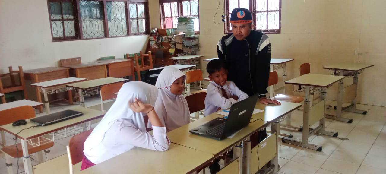 Suksesnya Simulasi Kompetisi Sains Madrasah tingkat MI di Tanjung Jabung Barat