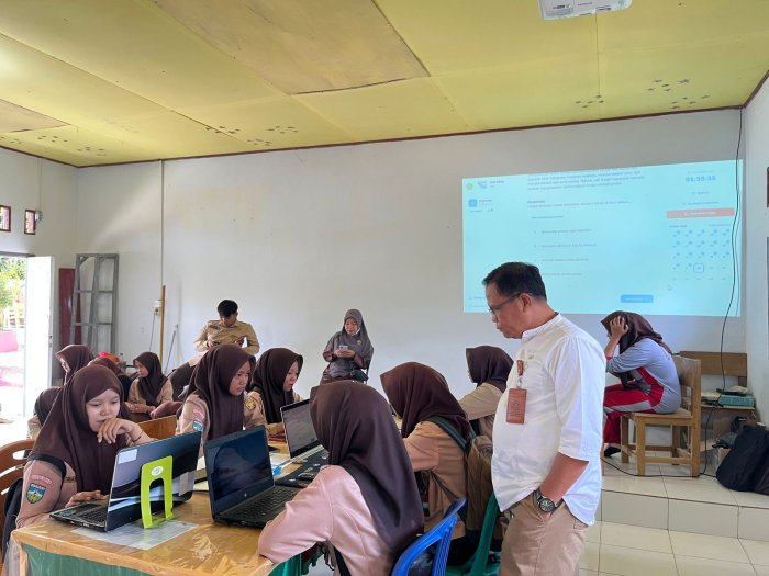 Mantapkan Persiapan OMI 2026, MAN 2 Merangin Gelar Simulasi Berbasis Aplikasi CBT Mantapkan Persiapan OMI 2026, MAN 2 Merangin Gelar Simulasi Berbasis Aplikasi CBT