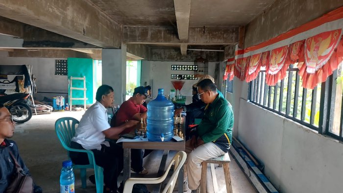 Bapak Drs. H. Zaharudin Ikut Berlaga pada Lomba Catur HAB Bapak Drs. H. Zaharudin Ikut Berlaga pada Lomba Catur HAB