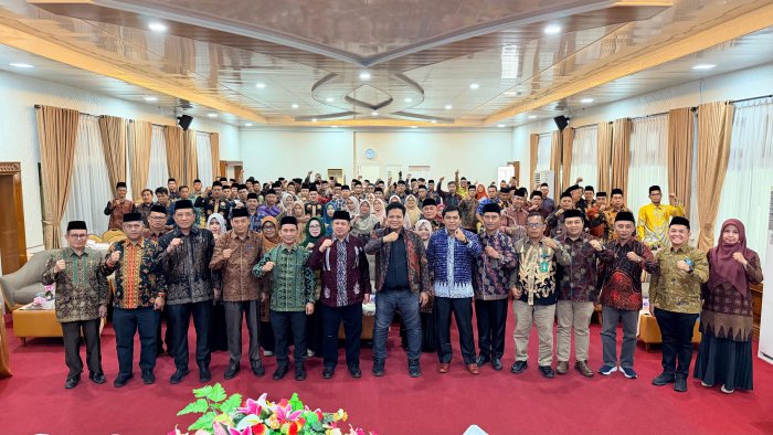 Motivasi, Regulasi, dan Inovasi Jadi Fokus Rakor Kepala Madrasah Jambi 2026 Motivasi, Regulasi, dan Inovasi Jadi Fokus Rakor Kepala Madrasah Jambi 2026
