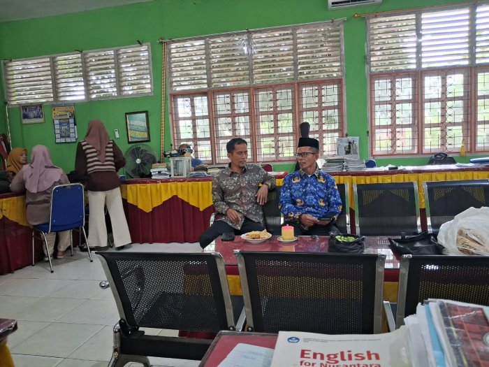 Pengawas Madrasah Lakukan Pembinaan Rutin, Matangkan Persiapan Piloting KBC dan OMI 2026