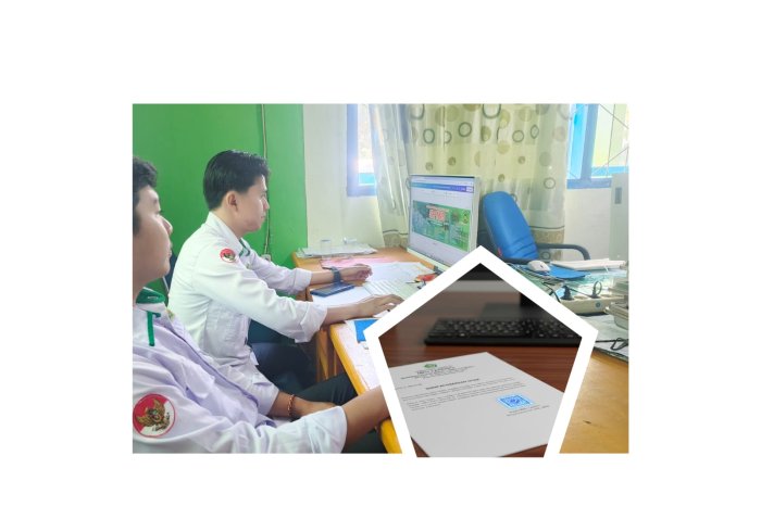 Gas Pol! MAN 1 Kerinci Tancap Gas Madrasah Digital Lewat Tanda Tangan Elektronik Gas Pol! MAN 1 Kerinci Tancap Gas Madrasah Digital Lewat Tanda Tangan Elektronik