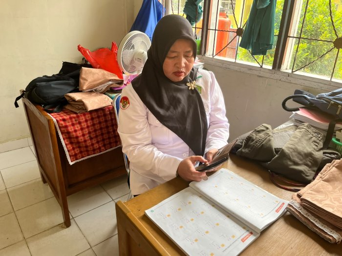 MIN 1 Muaro Jambi Terapkan Belajar Daring Tiga Hari