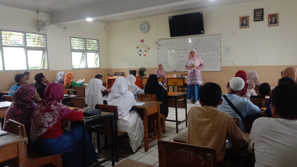 Sosialisasi Tata Tertib MAN 2 Kota Jambi: Komitmen Bersama Wujudkan Budaya Disiplin Sejak Awal Sosialisasi Tata Tertib MAN 2 Kota Jambi: Komitmen Bersama Wujudkan Budaya Disiplin Sejak Awal