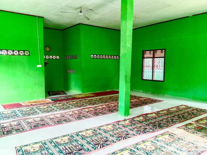 Dukung Kelancaran Ibadah Harian, Fasilitas Musala dan Tempat Wudu MTsN 1 Bungo Dipastikan Memadai Dukung Kelancaran Ibadah Harian, Fasilitas Musala dan Tempat Wudu MTsN 1 Bungo Dipastikan Memadai