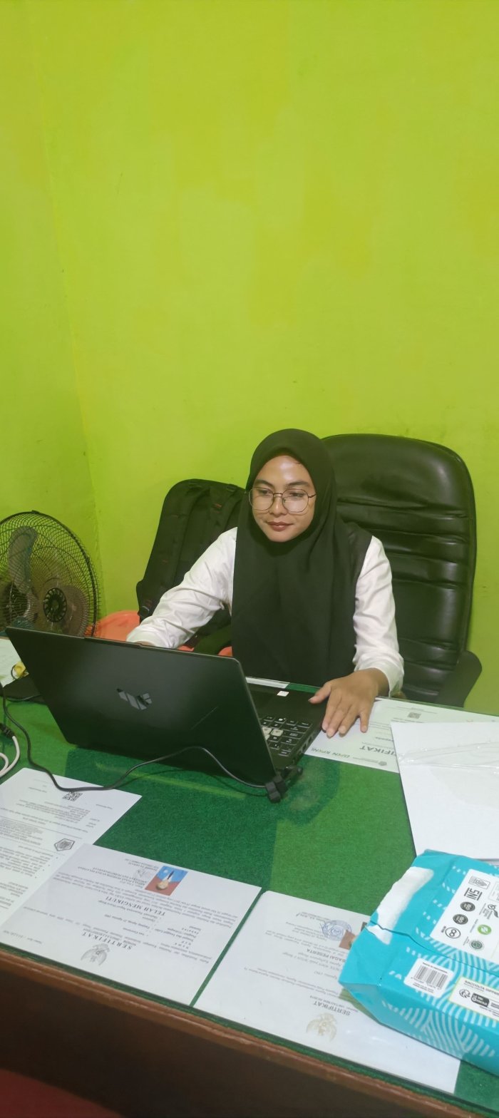 Kemenag Provinsi Jambi Gelar Sosialisasi Digital, MTsN 2 Bungo Siap Terapkan Aplikasi Baru Kemenag Provinsi Jambi Gelar Sosialisasi Digital, MTsN 2 Bungo Siap Terapkan Aplikasi Baru