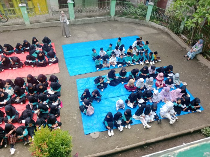 Setiap Jumat Pagi di MIN 3 Kerinci Gema Lantunan Yasin Perkuat Keimanan dan Kebersamaan Setiap Jumat Pagi di MIN 3 Kerinci Gema Lantunan Yasin Perkuat Keimanan dan Kebersamaan