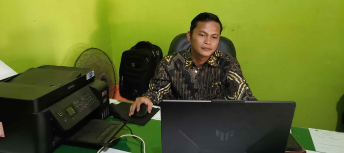 Kemenag Gelar ToT MBG, Staf MTsN 2 Bungo Aktif Mengikuti Pelatihan Daring Kemenag Gelar ToT MBG, Staf MTsN 2 Bungo Aktif Mengikuti Pelatihan Daring