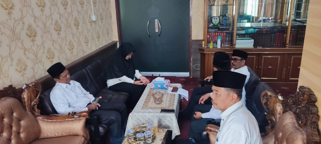 MAN 2 Kota Jambi Gelar Rapat Terbatas Koordinasi Kelas 12 Tahun Ajaran 2024/2025 MAN 2 Kota Jambi Gelar Rapat Terbatas Koordinasi Kelas 12 Tahun Ajaran 2024/2025