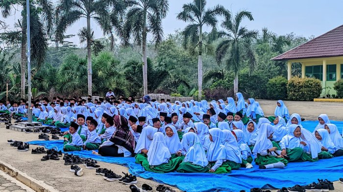 Strategi MIN 4 Tebo Kelola Pasang Surut Semangat Muhadhoroh