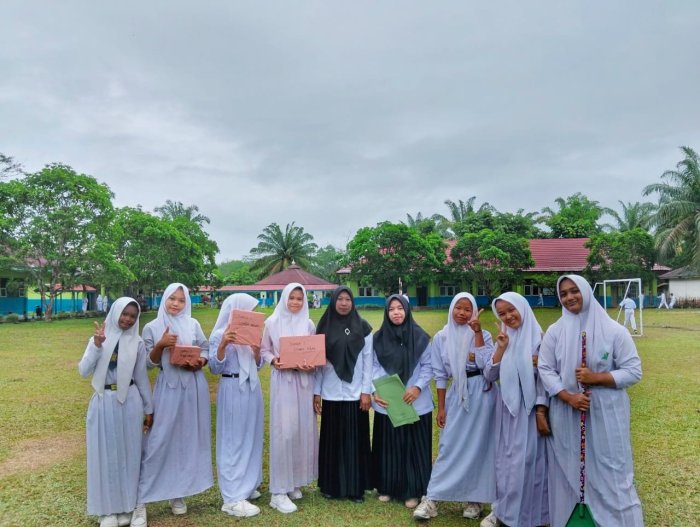 Kelas IX A Raih Juara Pertama dalam Lomba Kelas Indah MTsN 5 Tebo Tahun 2025 Kelas IX A Raih Juara Pertama dalam Lomba Kelas Indah MTsN 5 Tebo Tahun 2025