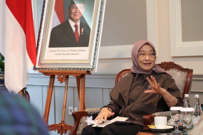 Menteri PANRB Apresiasi Kontribusi Para ASN Muda Menteri PANRB Apresiasi Kontribusi Para ASN Muda