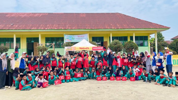 Juara Ataupun Tidak, Semua Peserta Spogomi MIN 4 Tebo Dapat Hadiah Juara Ataupun Tidak, Semua Peserta Spogomi MIN 4 Tebo Dapat Hadiah