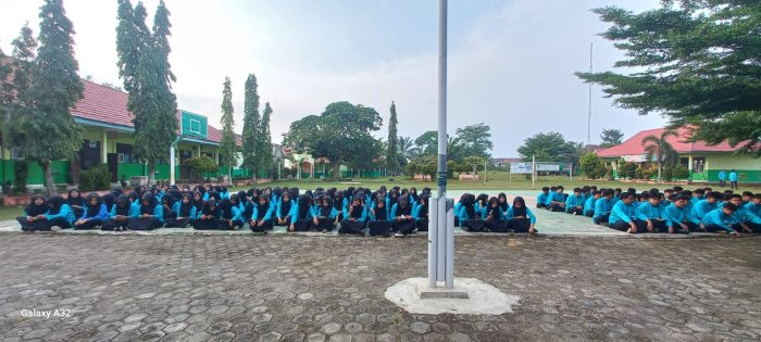 Perkuat Karakter Religius, MAN 2 Bungo Laksanakan Yasin Rutin Jumat Perkuat Karakter Religius, MAN 2 Bungo Laksanakan Yasin Rutin Jumat