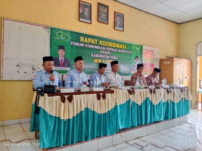 Rapat Koordinasi FKKM Bahas Persiapan AKSIOMA Tingkat Kabupaten Rapat Koordinasi FKKM Bahas Persiapan AKSIOMA Tingkat Kabupaten