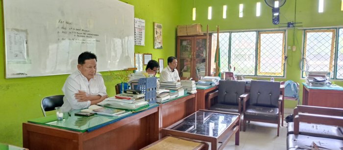 Evaluasi Unit Kinerja Tahun 2025: Pencapaian Unggul dalam Peningkatan Mutu Unit Kinerja MAN 1 Kota Jambi