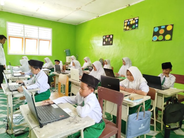 MIN 3 Tebo Sukses Gelar ANBK tahun 2025 di Laboratorium, 30 Siswa kelas 5 Ikuti dengan Antusias MIN 3 Tebo Sukses Gelar ANBK tahun 2025 di Laboratorium, 30 Siswa kelas 5 Ikuti dengan Antusias