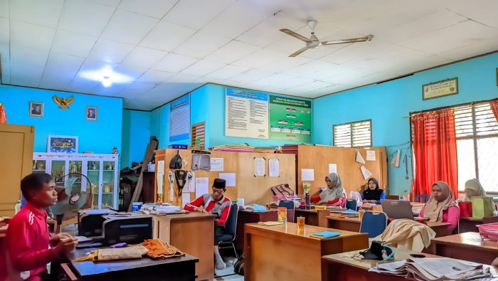 Tinggal Menghitung Hari, Kontingen OSM MIN 4 Tebo Finalisasi Rencana Perjalanan dan Pembagian Tugas Pendamping