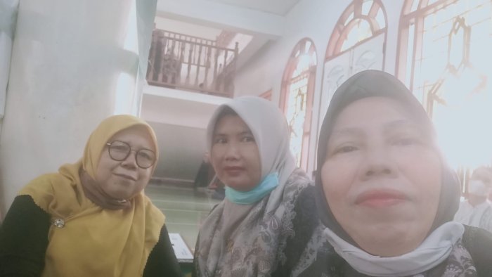 Guru Hadiri Tausiah Akbar Bersama Ustadz Hilman Fauzi di Masjid Agung Al-Mubarak Muara Bungo Guru Hadiri Tausiah Akbar Bersama Ustadz Hilman Fauzi di Masjid Agung Al-Mubarak Muara Bungo