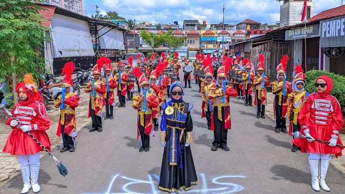 Kilas Balik 2025: Marching Band MIN 4 Tebo Mengukir Sejarah dengan Nada dan Langkah Kilas Balik 2025: Marching Band MIN 4 Tebo Mengukir Sejarah dengan Nada dan Langkah