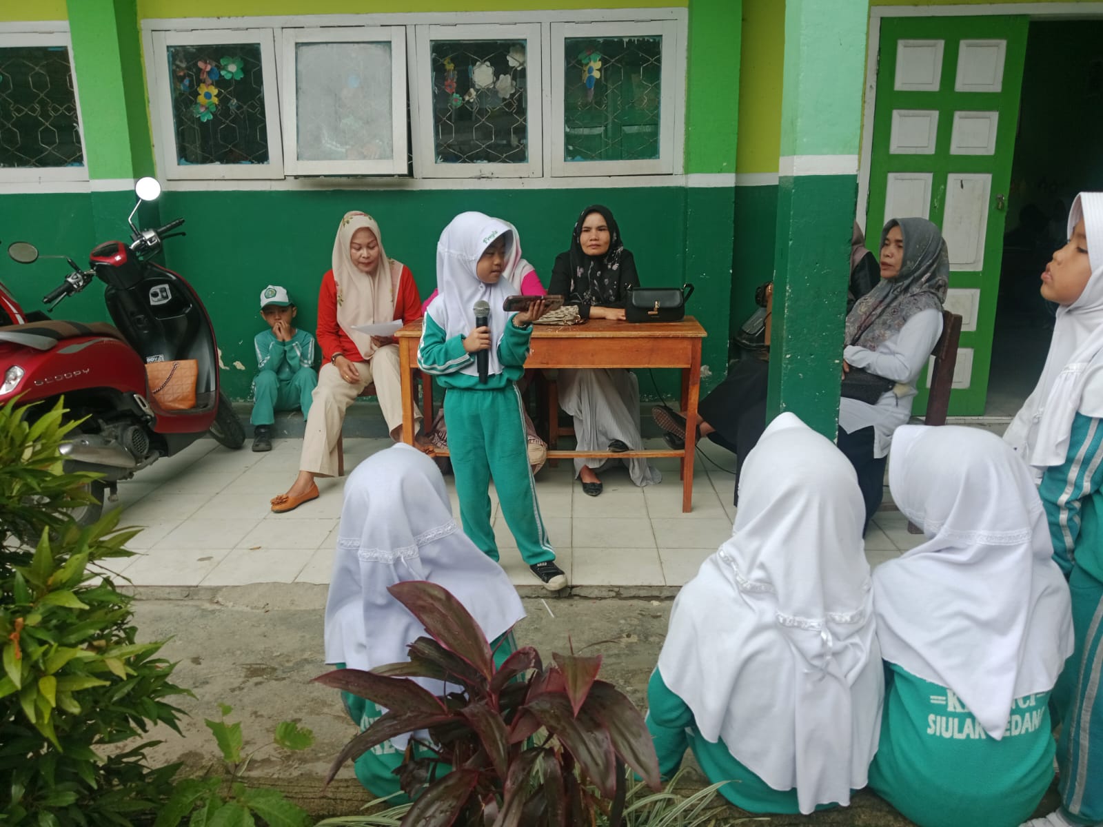 Hari ke-3 class meeting Hari ke-3 class meeting