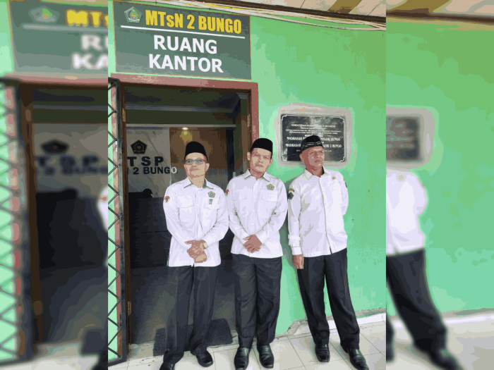 Guru Senior MTsN 2 Bungo Bahas Peningkatan Pendidikan Guru Senior MTsN 2 Bungo Bahas Peningkatan Pendidikan