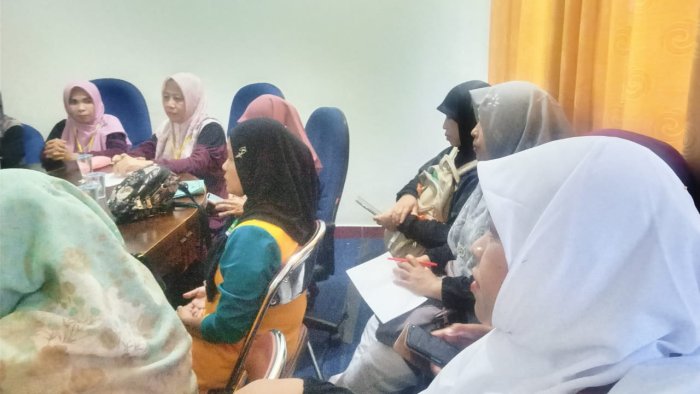 Guru MAN 2 Bungo Ikuti Rapat DWP di Kantor Kemenag Kabupaten Bungo Guru MAN 2 Bungo Ikuti Rapat DWP di Kantor Kemenag Kabupaten Bungo