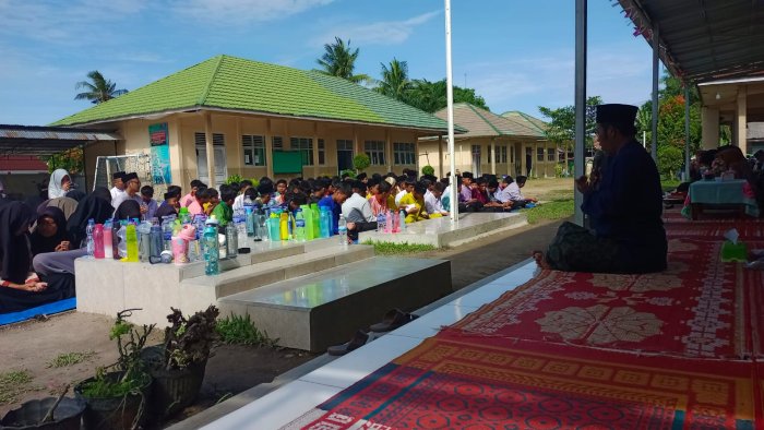 Miracle Of Water Kekuatan Air yang didoakan Bukanlah Sebuah Tradisi Melainkan Kolaborasi Ilmu Sains dan Al-Quran