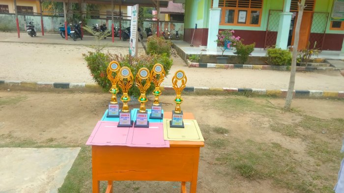 Ketekunan berbuah manis Min 3 Tebo meraih Juara di Fasi tahun 2025 Ketekunan berbuah manis Min 3 Tebo meraih Juara di Fasi tahun 2025