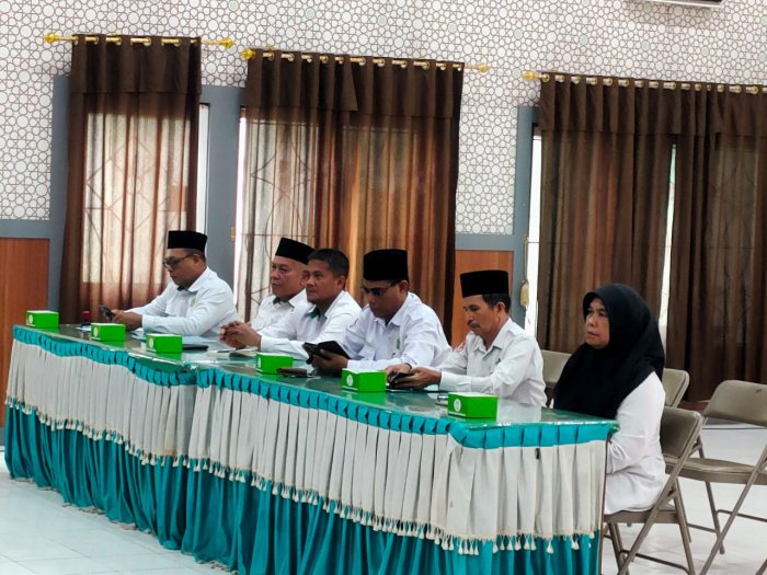 Kepala MAN 2 Bungo Jadi Mentor Inspiratif pada Kegiatan Monitoring dan Evaluasi Latsar di Kemenag Bungo Kepala MAN 2 Bungo Jadi Mentor Inspiratif pada Kegiatan Monitoring dan Evaluasi Latsar di Kemenag Bungo