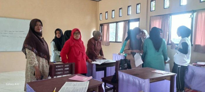 Puskesmas Muara Bungo II Gelar Cek Kesehatan Gratis bagi Siswa MAN 2 Bungo Puskesmas Muara Bungo II Gelar Cek Kesehatan Gratis bagi Siswa MAN 2 Bungo