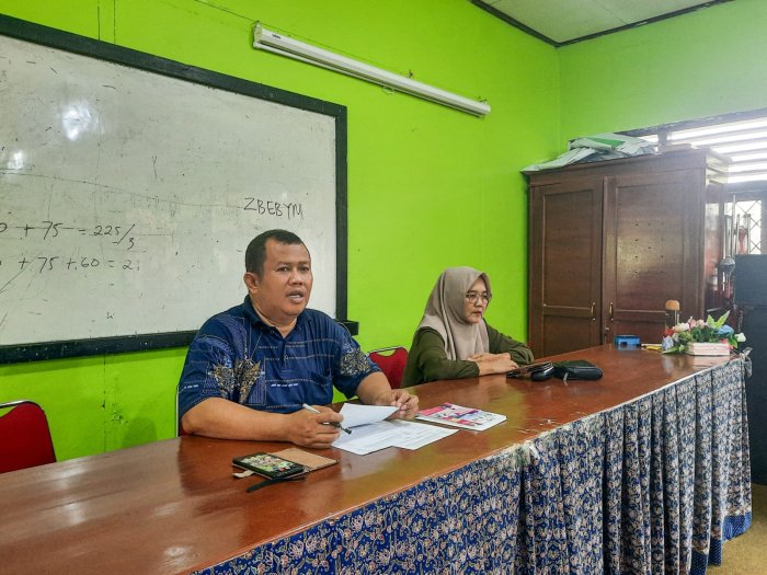 Jelang Libur Idul Fitri 1447 H, Kamad MTsN 1 Bungo Tegaskan Pentingnya Menjaga Integritas ASN Kemenag di Mana Pun Berada
