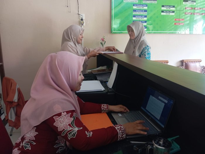 MAN 2 Bungo Tingkatkan Pelayanan Prima bagi Guru MAN 2 Bungo Tingkatkan Pelayanan Prima bagi Guru