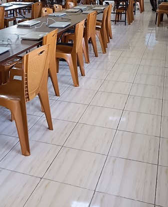 Pembentukan Perangkat Kelas XII IIK 1 MAN 2 Kota Jambi