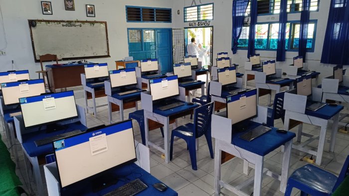 MAN 1 Kerinci Go TKA! Dua Hari, Tiga Sesi, Satu Semangat Juang untuk Berprestasi