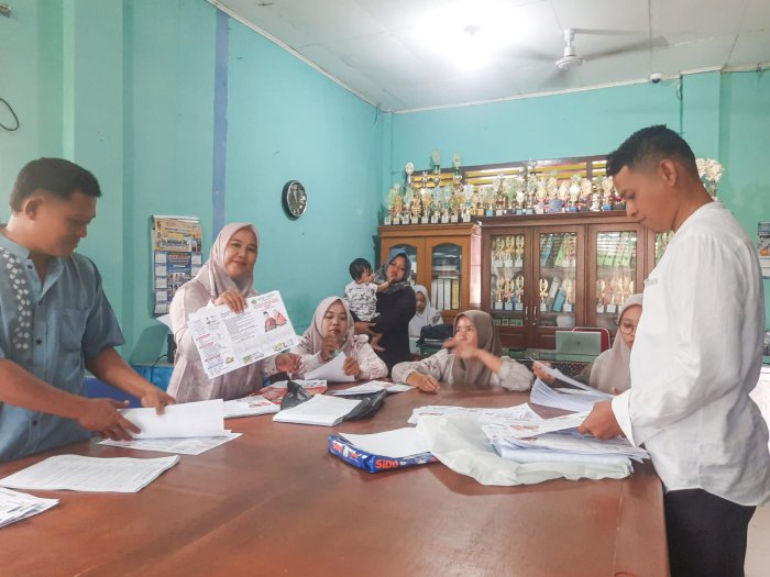 Solid Bergerak, PMBM 2026 MTsN 1 Bungo Siap Sambut Generasi Baru dengan Semangat Kebersamaan Solid Bergerak, PMBM 2026 MTsN 1 Bungo Siap Sambut Generasi Baru dengan Semangat Kebersamaan