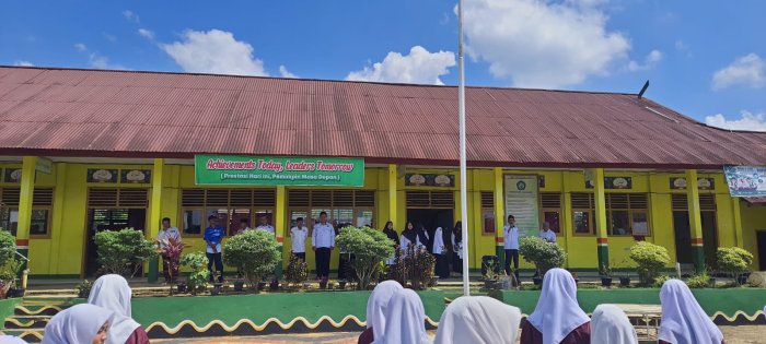Pengumuman Kelulusan Perserta Didik MTsN 4 TEBO Tahun Pelajaran 2025/2026. Pengumuman Kelulusan Perserta Didik MTsN 4 TEBO Tahun Pelajaran 2025/2026.