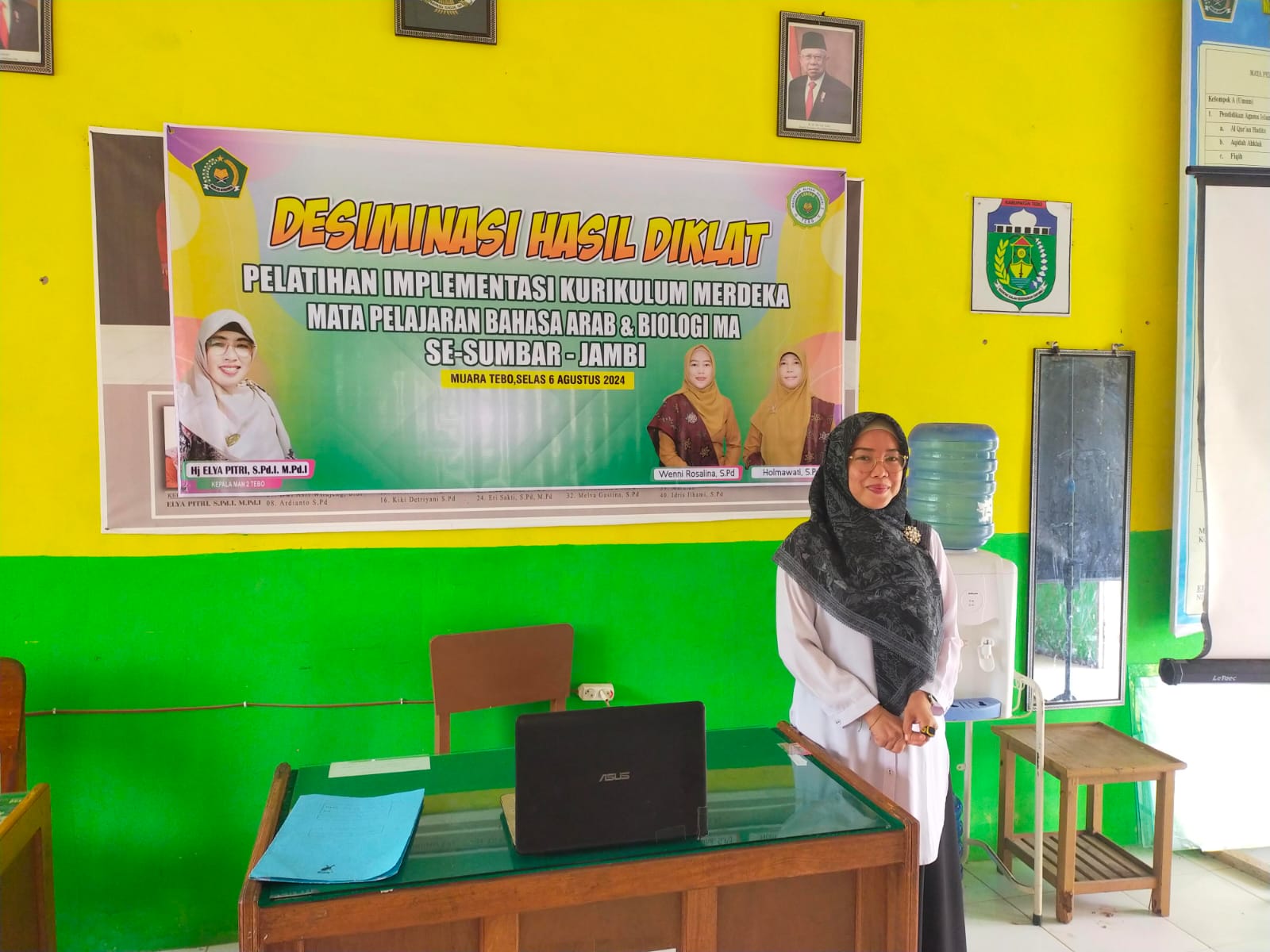 GURU MAN 2 TEBO : DISEMINASI IKM MAPEL BIOLOGI GURU MAN 2 TEBO : DISEMINASI IKM MAPEL BIOLOGI