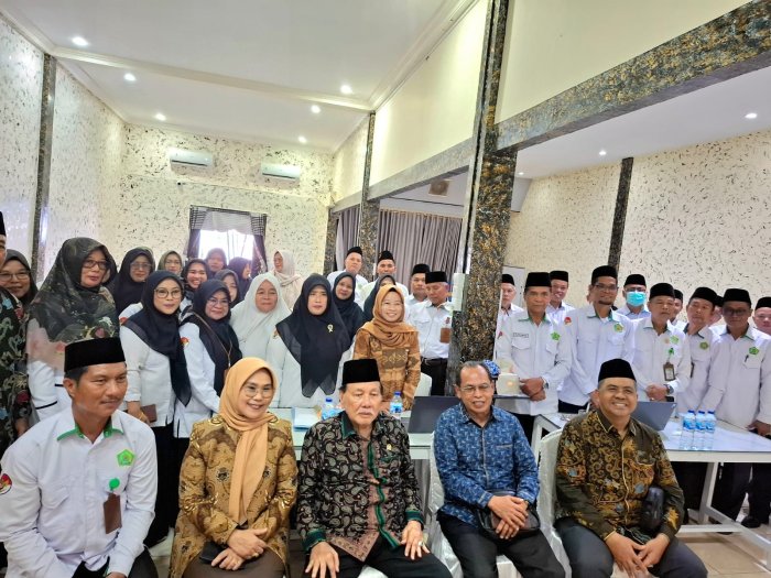 Sosialisasi Kurikulum Berbasis Cinta Digelar di Tebo