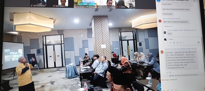 MTsN 2 Bungo Ikuti Rakor Nasional Adiwiyata Virtual MTsN 2 Bungo Ikuti Rakor Nasional Adiwiyata Virtual