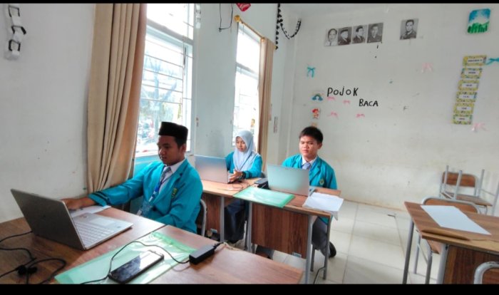 MTsN 2 Bungo Tuan Rumah OMI Tingkat MA Kabupaten Bungo MTsN 2 Bungo Tuan Rumah OMI Tingkat MA Kabupaten Bungo
