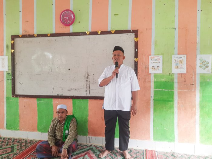 Sambutan Penuh Makna, Kepala MTsN 1 Bungo Ajak Teladani Akhlak Rasulullah SAW di Peringatan Isra Mikraj Sambutan Penuh Makna, Kepala MTsN 1 Bungo Ajak Teladani Akhlak Rasulullah SAW di Peringatan Isra Mikraj